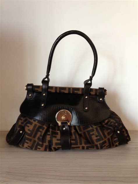 fendi preloved bag|authentic Fendi handbags outlet.